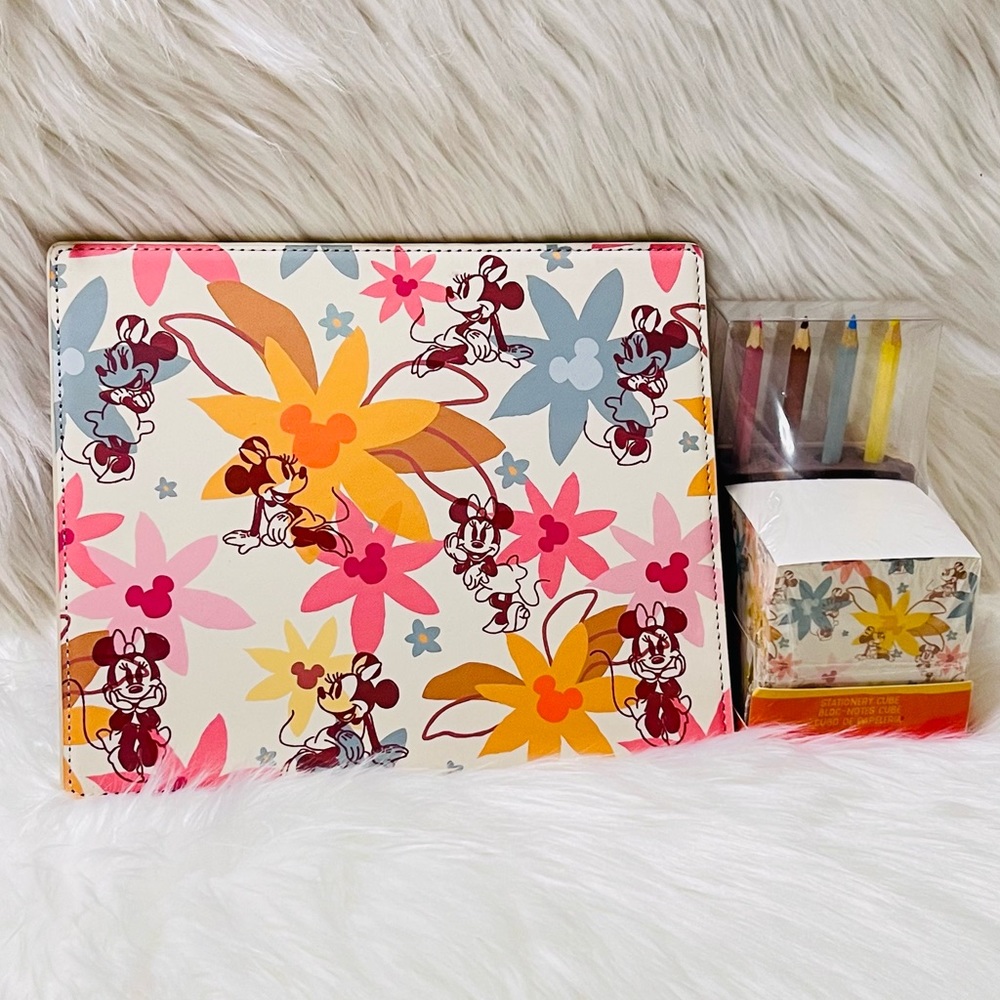 Minnie Mouse Office Bundle